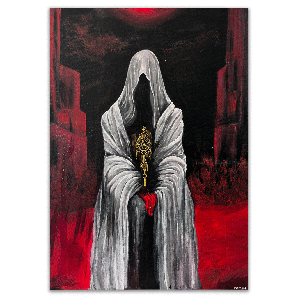 the marked one the marked one