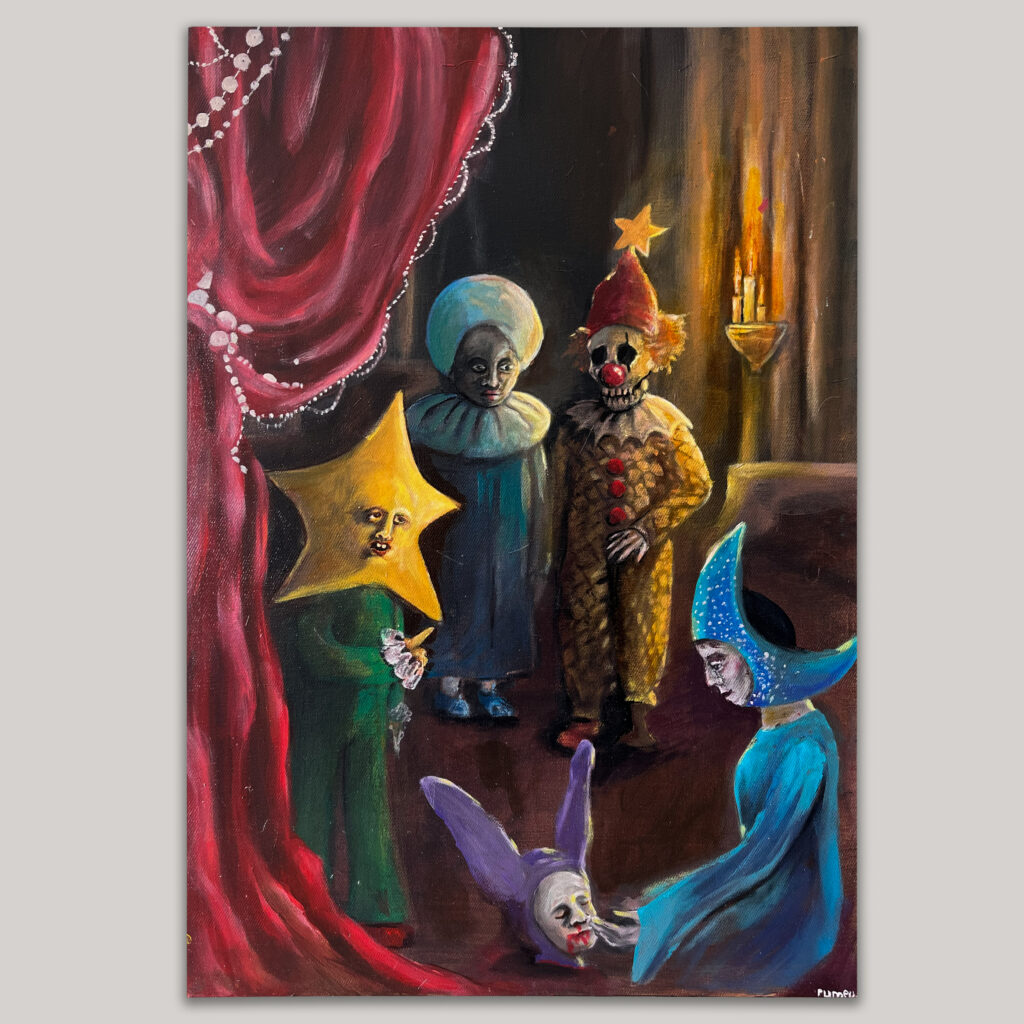 who killed the rabbit